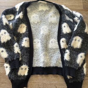 Nora Madison Ghost Cardigan